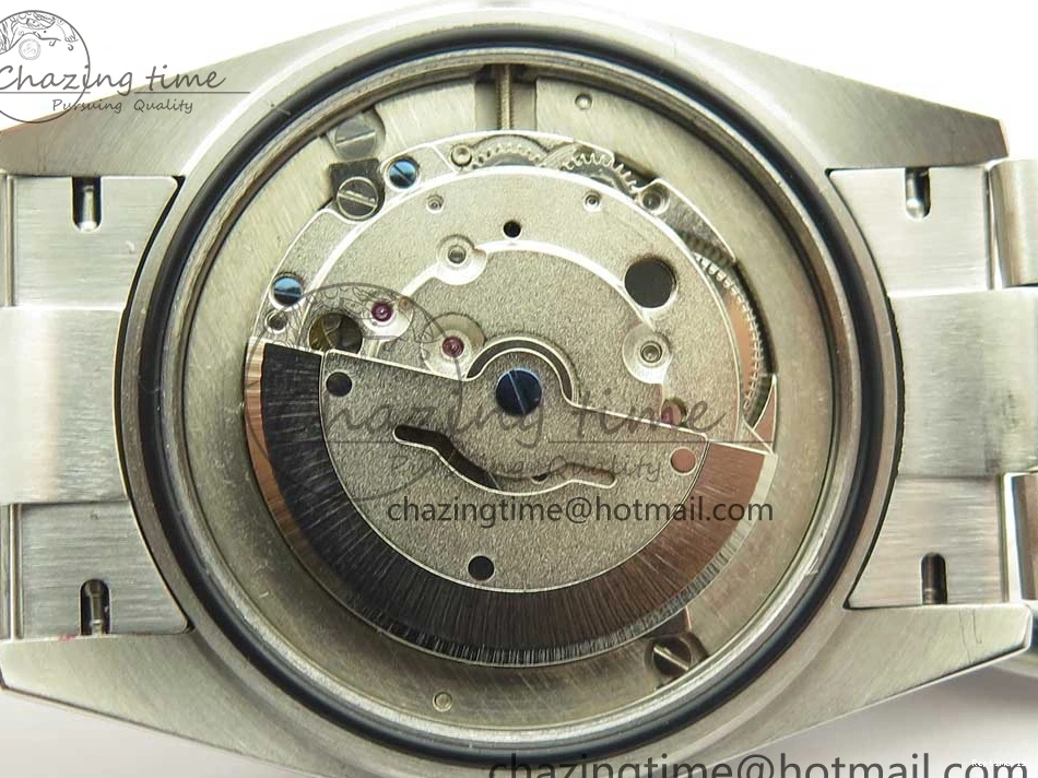 1229 DateJust II 126334 41mm SS BP Maker 1:1 Best Edition Silver Dial Fluted Bezel on Oyster Bracelet SunProtective 3326